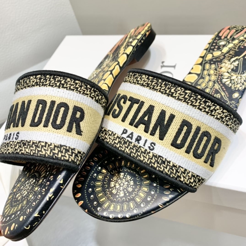 Christian Dior Slippers